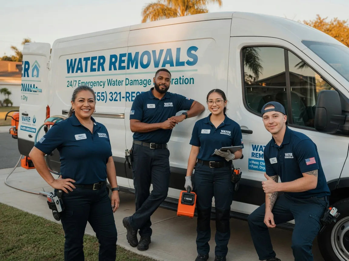 Water Removal company in Rush, NY