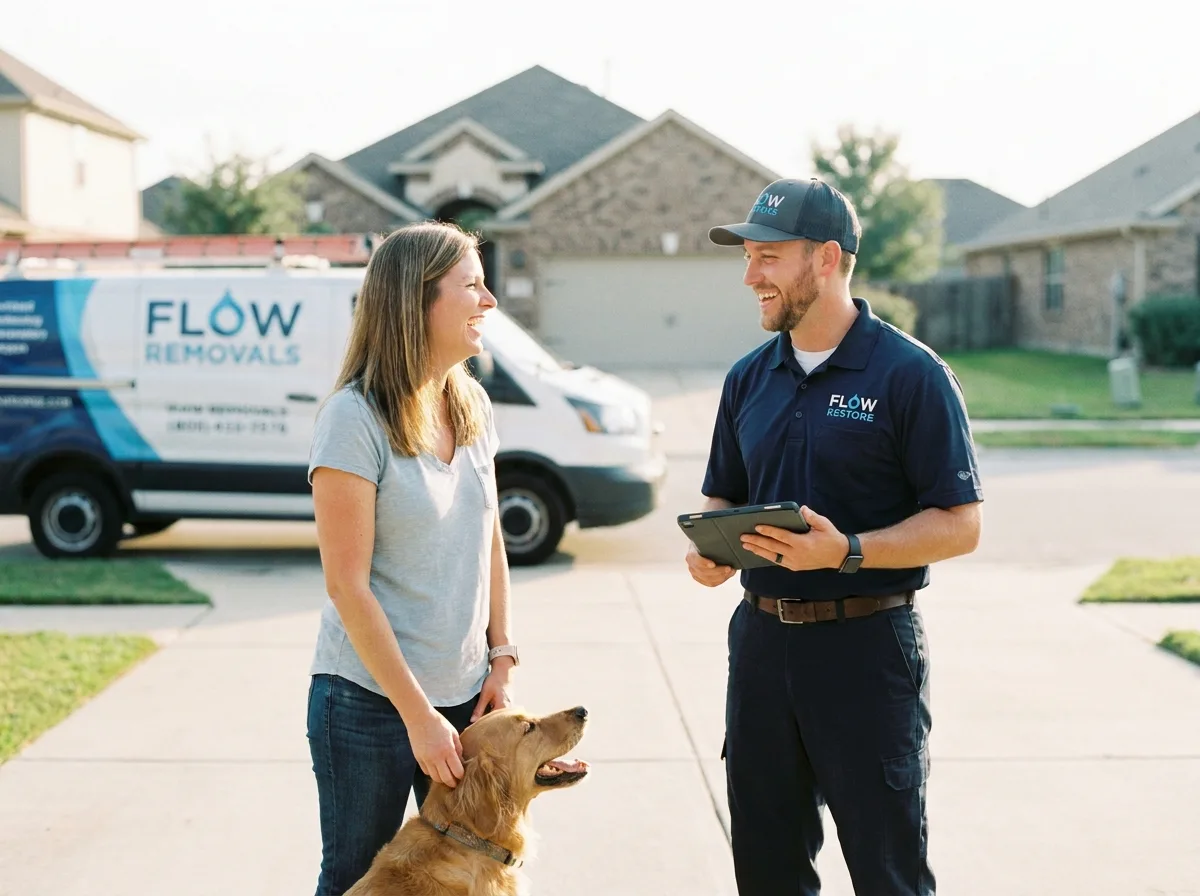 Water Removal Rush, NY FAQs