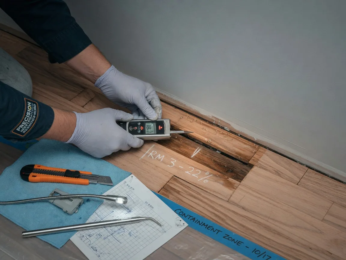 Why choose Water Removal in Rush, NY